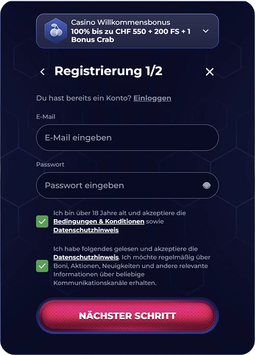 Viperwin casino login